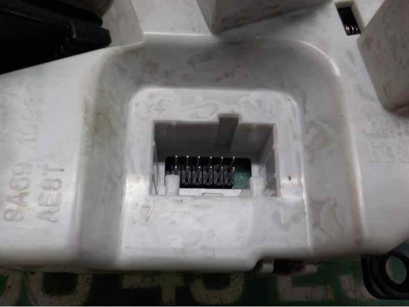 Recambio de mando calefaccion / aire acondicionado para ford fiesta (cb1) 1.6 tdci cat referencia OEM IAM   