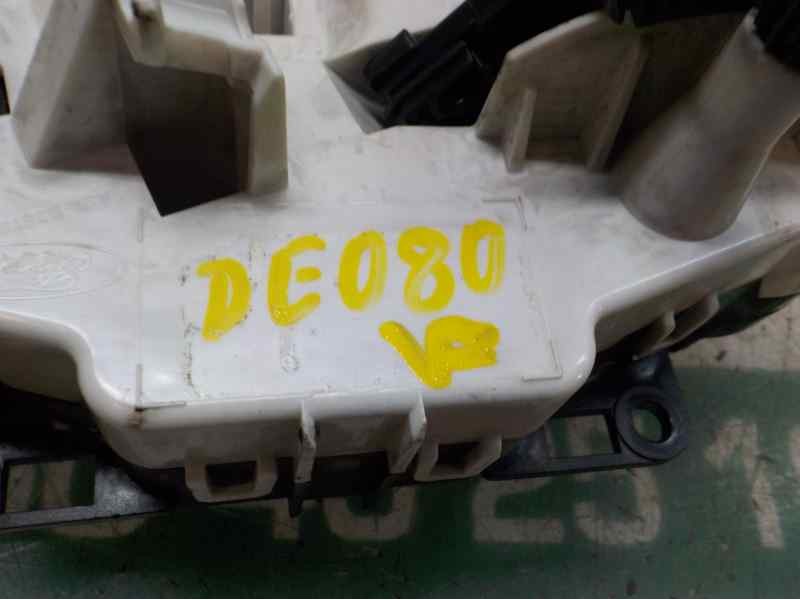 Recambio de mando calefaccion / aire acondicionado para ford fiesta (cb1) 1.6 tdci cat referencia OEM IAM   