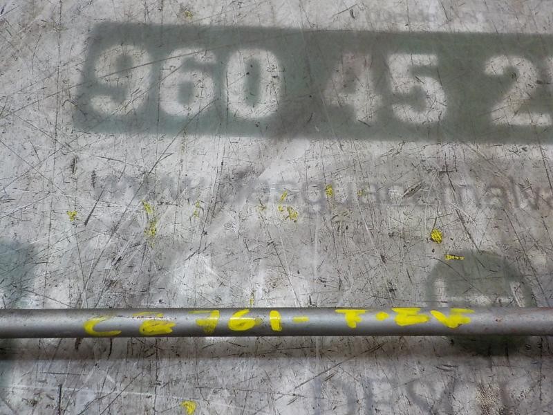 Recambio de tirante delantero izquierdo para mini mini (r56) 1.6 16v cat referencia OEM IAM 31356778831  