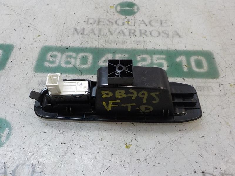 Recambio de mando elevalunas trasero derecho para peugeot 308 business line referencia OEM IAM 96762292ZD 96762292ZD 