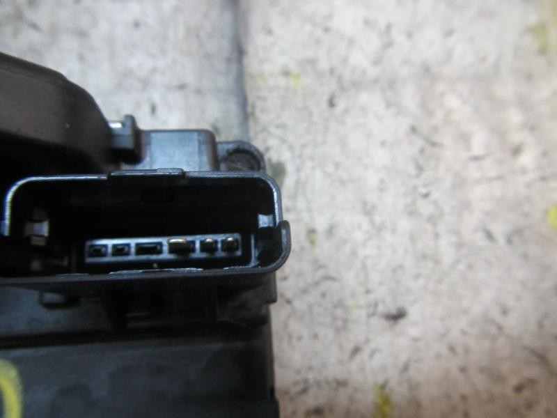 Recambio de cerradura puerta trasera derecha para nissan qashqai (j10) tekna referencia OEM IAM 82500JD900  