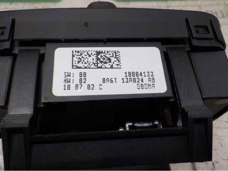 Recambio de mando luces para ford fiesta (cb1) 1.6 tdci cat referencia OEM IAM   