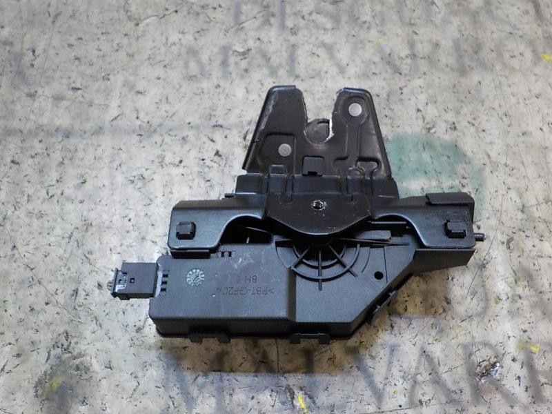 Recambio de cerradura maletero / porton para bmw serie 3 berlina (e90) 320d referencia OEM IAM 51247840617  