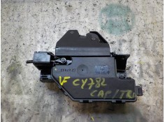 Recambio de cerradura maletero / porton para bmw serie 3 berlina (e90) 320d referencia OEM IAM 51247840617   2