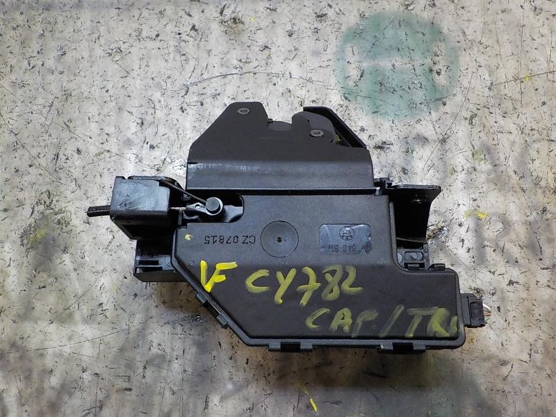 Recambio de cerradura maletero / porton para bmw serie 3 berlina (e90) 320d referencia OEM IAM 51247840617  