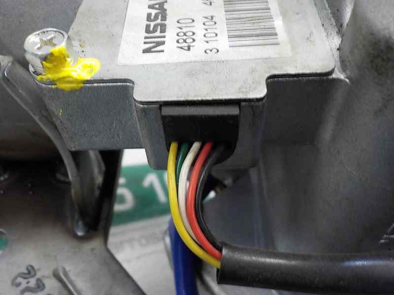 Recambio de columna direccion para nissan qashqai (j10) tekna referencia OEM IAM 48811EY41B  