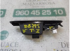Recambio de mando elevalunas trasero izquierdo para peugeot 308 business line referencia OEM IAM 96762292ZD 96762292ZD  2