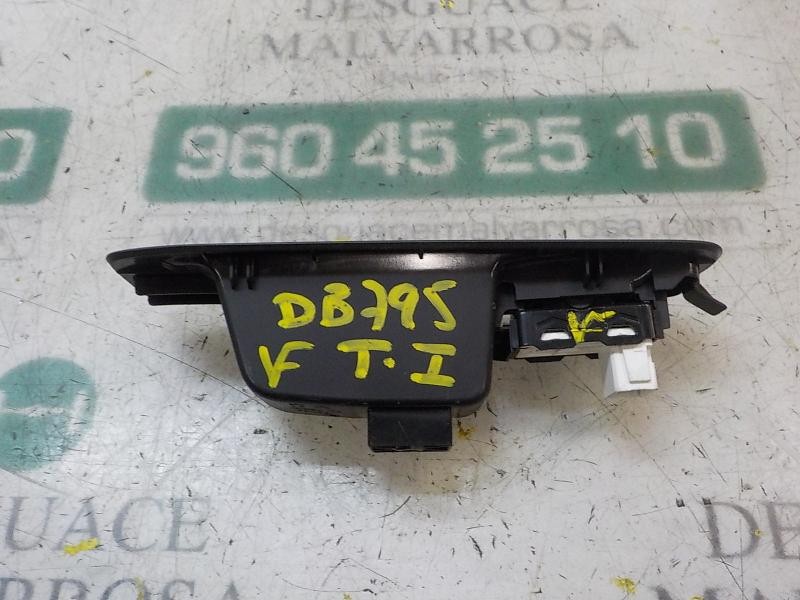 Recambio de mando elevalunas trasero izquierdo para peugeot 308 business line referencia OEM IAM 96762292ZD 96762292ZD 