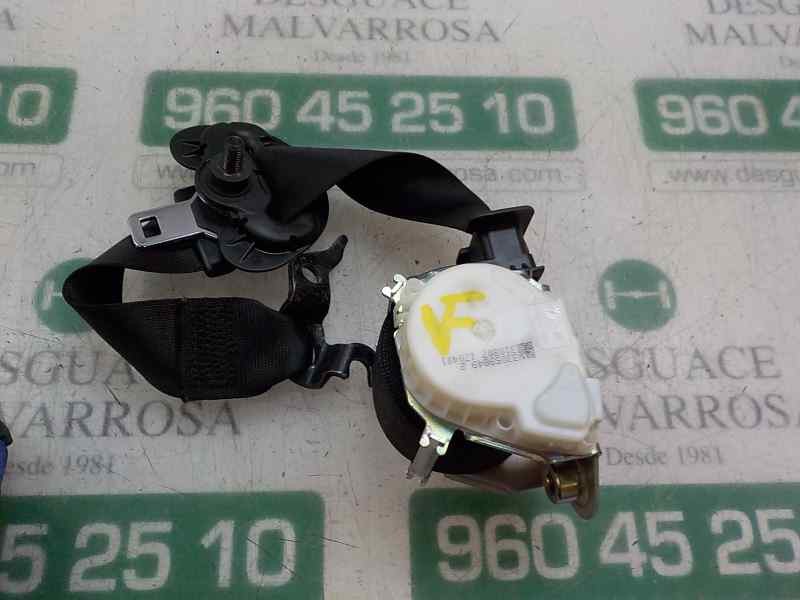 Recambio de cinturon seguridad delantero derecho para bmw serie 3 berlina (e90) 320d referencia OEM IAM 72119117220  