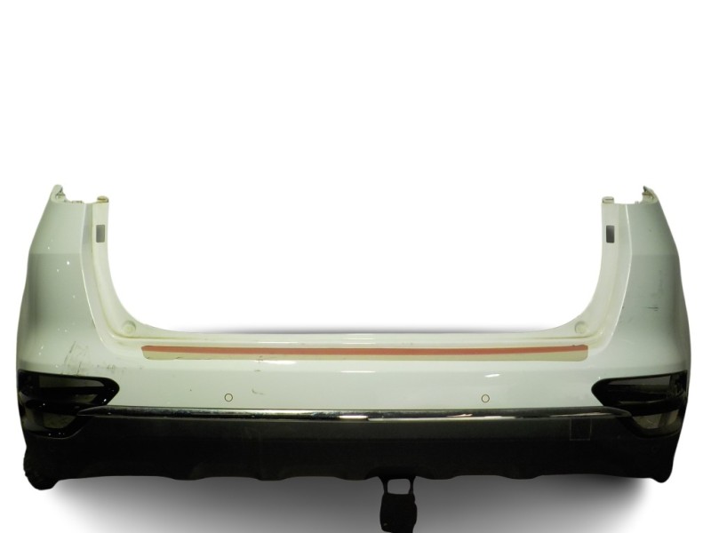 Recambio de paragolpes trasero para kia sportage 1.6 cat referencia OEM IAM 86640F1500  