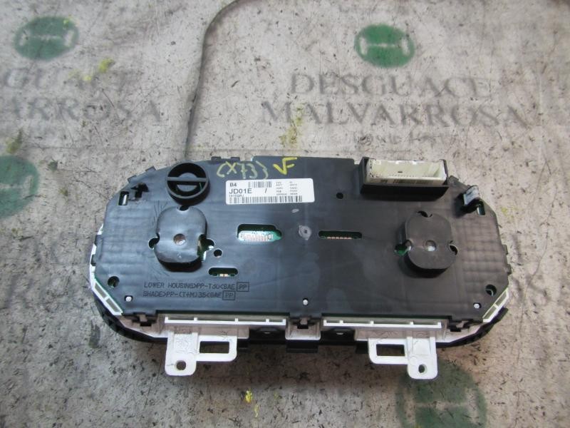 Recambio de cuadro instrumentos para nissan qashqai (j10) tekna referencia OEM IAM 24810JD01D  