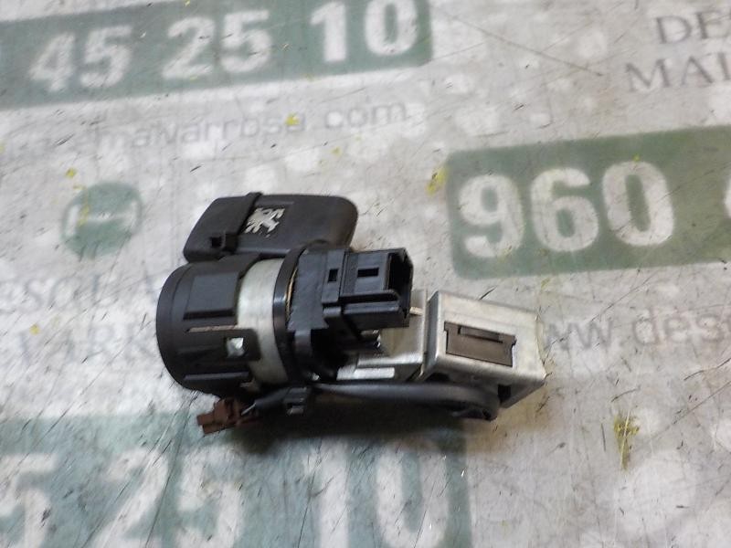 Recambio de antirrobo para peugeot 3008 1.6 hdi fap referencia OEM IAM   