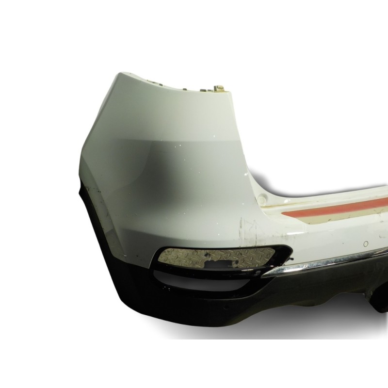 Recambio de paragolpes trasero para kia sportage 1.6 cat referencia OEM IAM 86640F1500  