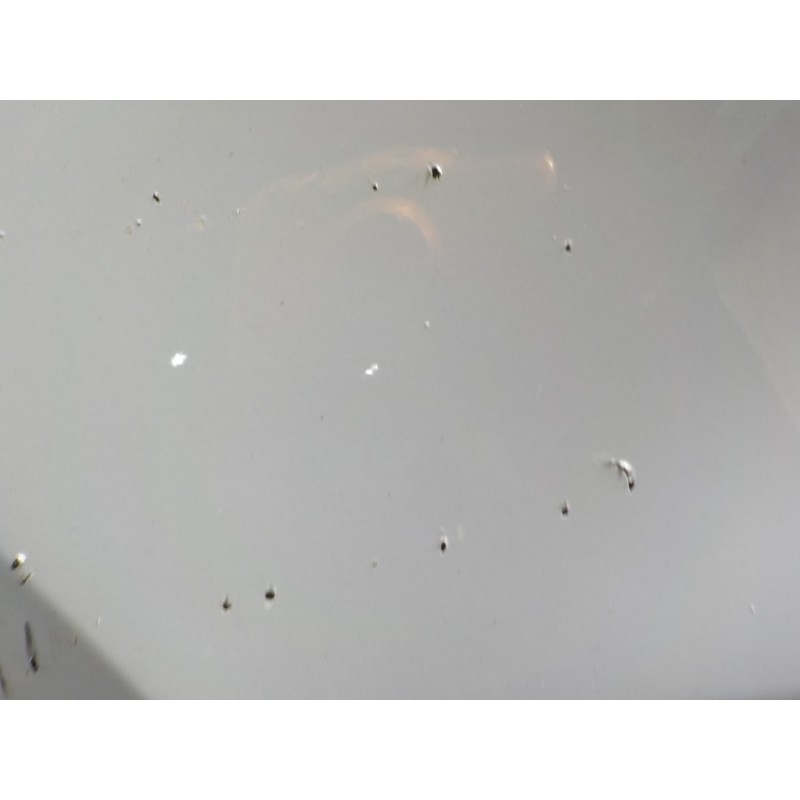 Recambio de paragolpes trasero para kia sportage 1.6 cat referencia OEM IAM 86640F1500  