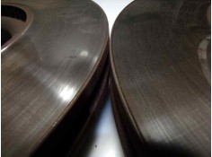 Recambio de disco freno delantero para ford focus turnier 1.5 ecoblue tdci cat referencia OEM IAM JX611125BEB   2