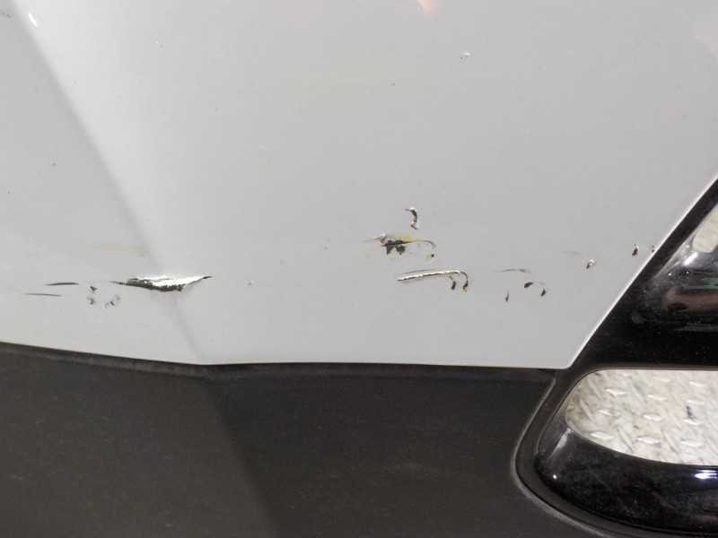 Recambio de paragolpes trasero para kia sportage 1.6 cat referencia OEM IAM 86640F1500  