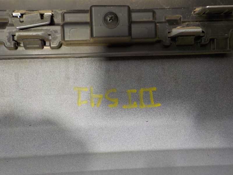 Recambio de paragolpes trasero para kia sportage 1.6 cat referencia OEM IAM 86640F1500  