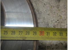 Recambio de disco freno delantero para nissan qashqai (j10) tekna referencia OEM IAM 40206JD00A   2