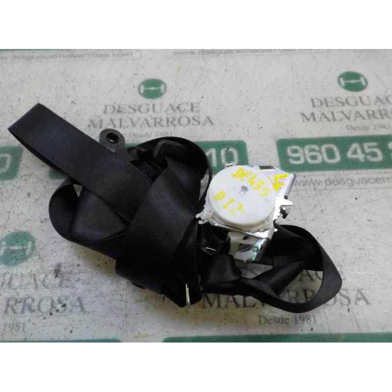 Recambio de cinturon seguridad delantero izquierdo para jaguar xf 2.2 diesel cat referencia OEM IAM C2Z20973PVJ 34009757C 