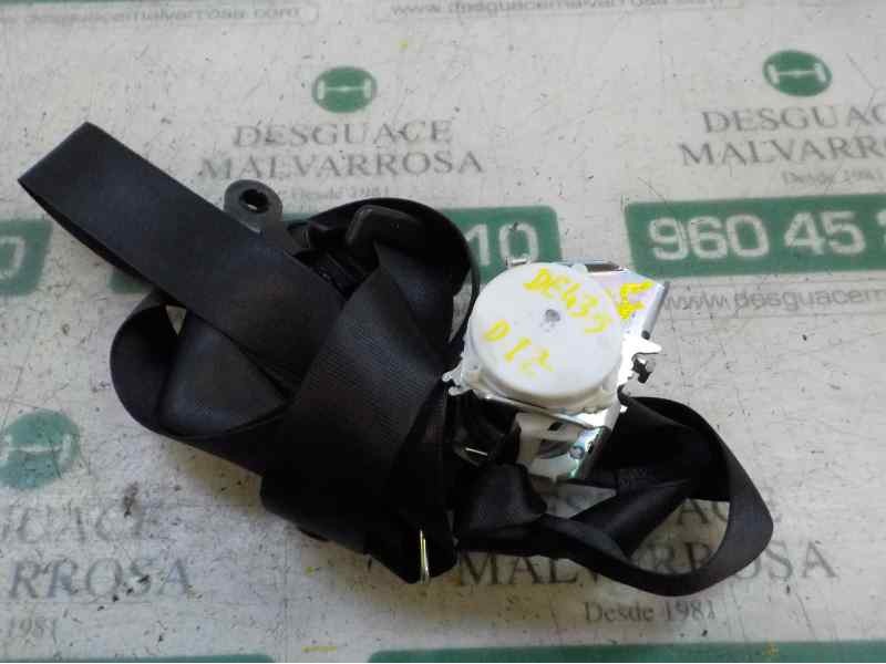 Recambio de cinturon seguridad delantero izquierdo para jaguar xf 2.2 diesel cat referencia OEM IAM C2Z20973PVJ 34009757C 