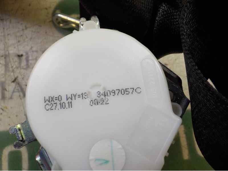 Recambio de cinturon seguridad delantero izquierdo para jaguar xf 2.2 diesel cat referencia OEM IAM C2Z20973PVJ 34009757C 