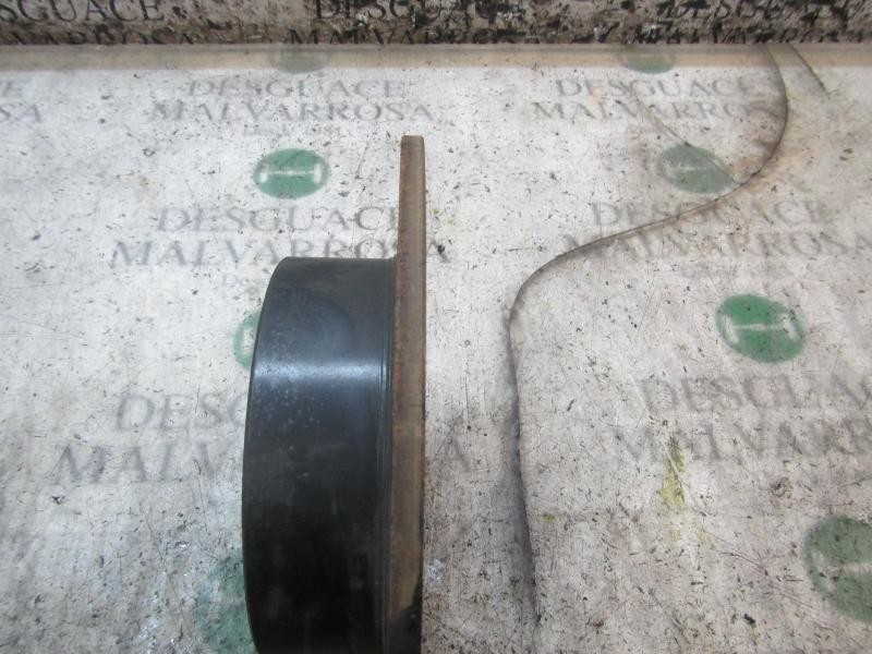 Recambio de disco freno trasero para nissan qashqai (j10) tekna referencia OEM IAM 43206JD00A  