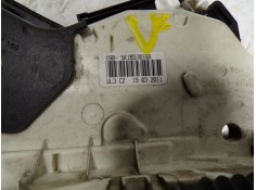 Recambio de cerradura puerta delantera derecha para volkswagen polo (6r1) 1.6 tdi dpf referencia OEM IAM 5K1837016B 5K1837016B  2