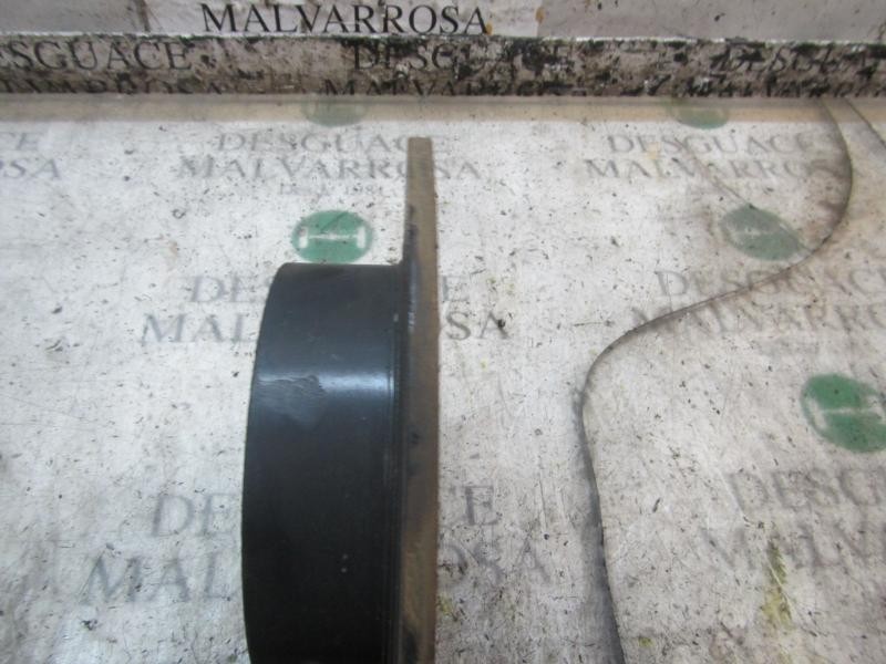 Recambio de disco freno trasero para nissan qashqai (j10) tekna referencia OEM IAM 43206JD00A  