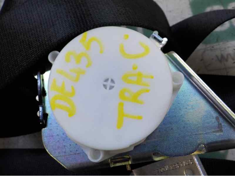 Recambio de cinturon seguridad trasero central para jaguar xf 2.2 diesel cat referencia OEM IAM C2Z11012PVJ 34017852C 