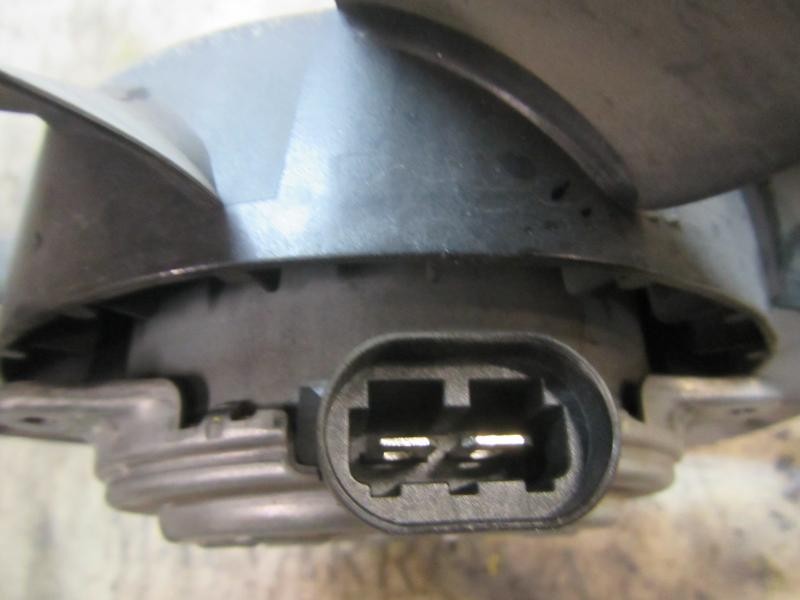 Recambio de electroventilador para nissan qashqai (j10) tekna referencia OEM IAM 21481JD21B  