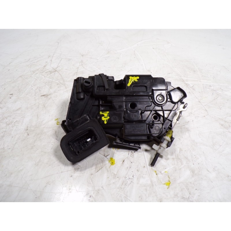 Recambio de cerradura puerta trasera derecha para volkswagen polo (6r1) 1.6 tdi dpf referencia OEM IAM 5K4839016F 5K4839016 