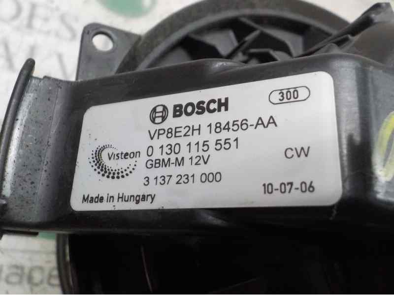 Recambio de motor calefaccion para ford fiesta (cb1) 1.6 tdci cat referencia OEM IAM   