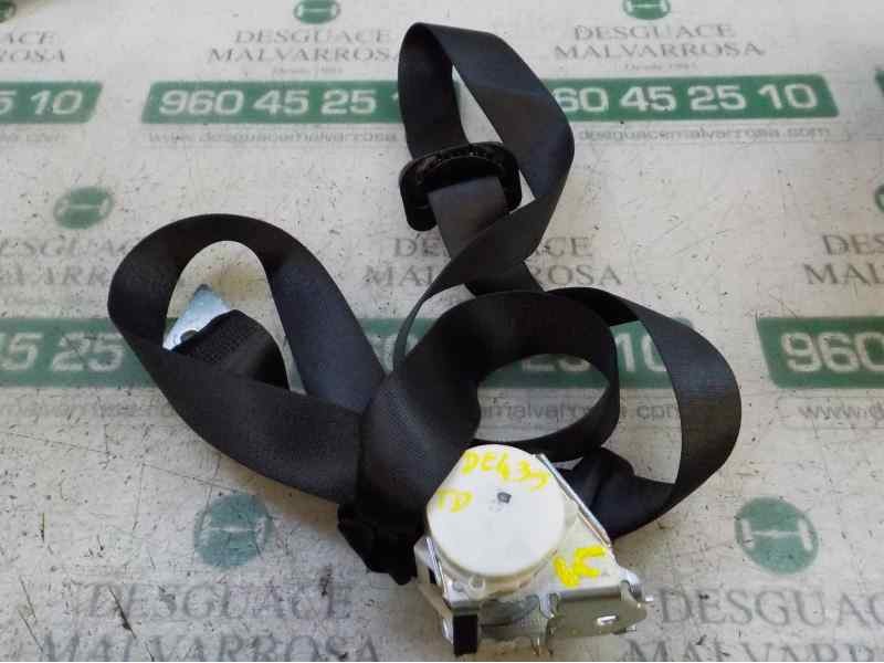 Recambio de cinturon seguridad trasero derecho para jaguar xf 2.2 diesel cat referencia OEM IAM C2Z13098PVJ 34025084B 