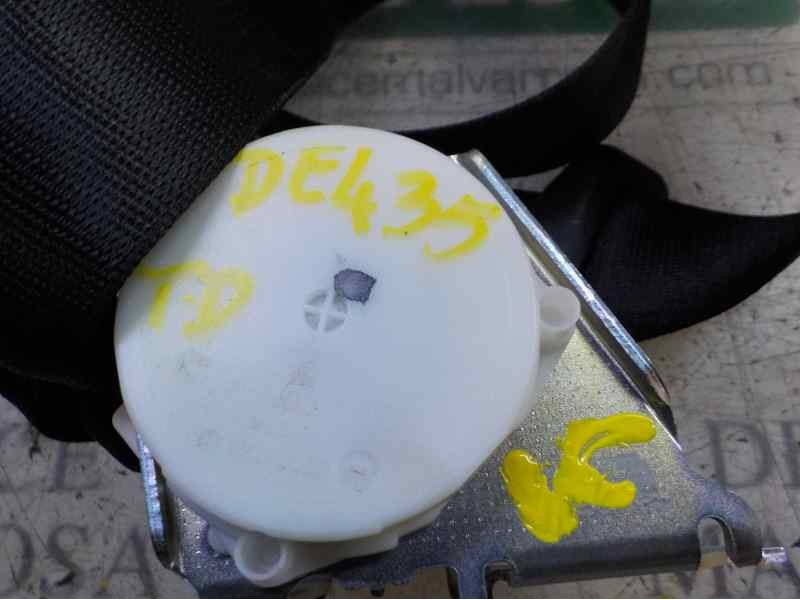 Recambio de cinturon seguridad trasero derecho para jaguar xf 2.2 diesel cat referencia OEM IAM C2Z13098PVJ 34025084B 
