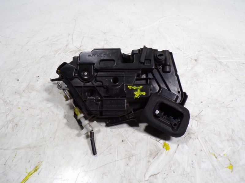 Recambio de cerradura puerta trasera izquierda para volkswagen polo (6r1) 1.6 tdi dpf referencia OEM IAM 5K4839015F  