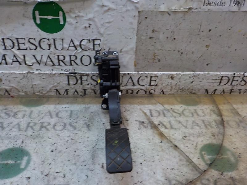 Recambio de potenciometro pedal para seat ibiza (6j5) 1.4 tdi referencia OEM IAM 6Q1721503M 6Q1721503M 