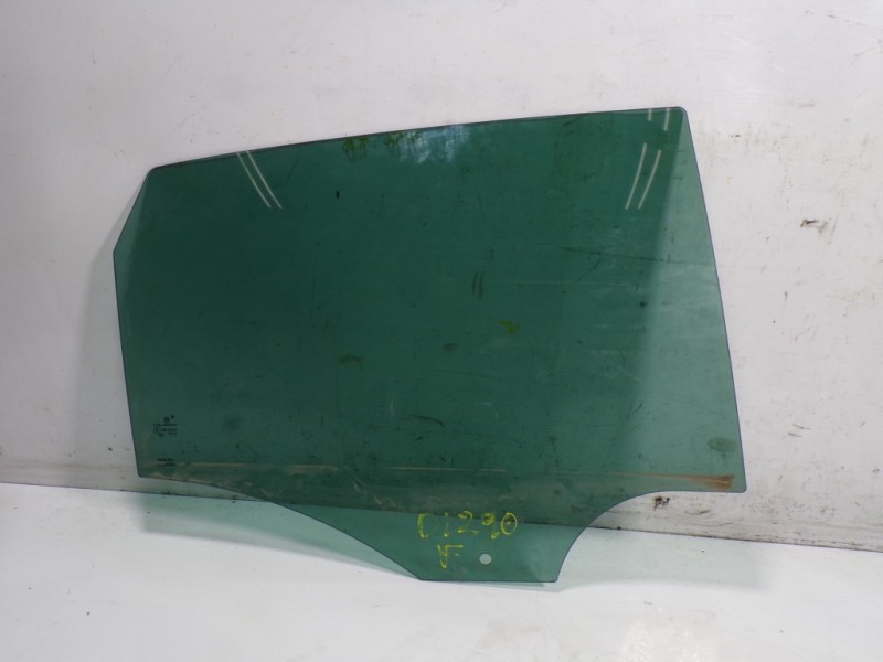Recambio de cristal puerta trasero derecho para volkswagen polo (6r1) 1.6 tdi dpf referencia OEM IAM 6R6845206A  