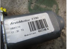 Recambio de elevalunas trasero derecho para nissan qashqai (j10) tekna referencia OEM IAM 82700JD400   2