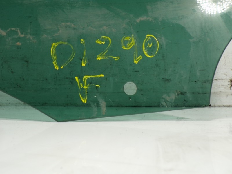 Recambio de cristal puerta trasero derecho para volkswagen polo (6r1) 1.6 tdi dpf referencia OEM IAM 6R6845206A  