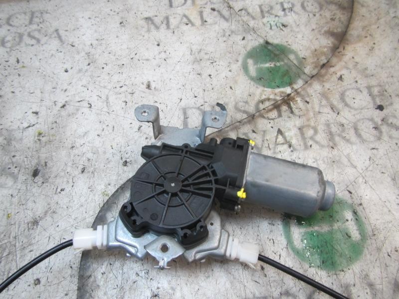 Recambio de elevalunas trasero derecho para nissan qashqai (j10) tekna referencia OEM IAM 82700JD400  