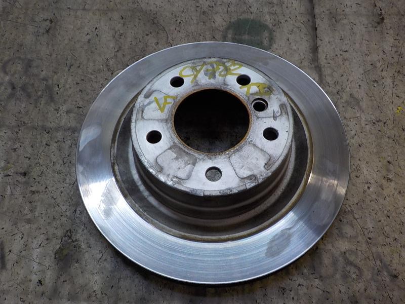Recambio de disco freno trasero para bmw serie 3 berlina (e90) 320d referencia OEM IAM 34216855007  