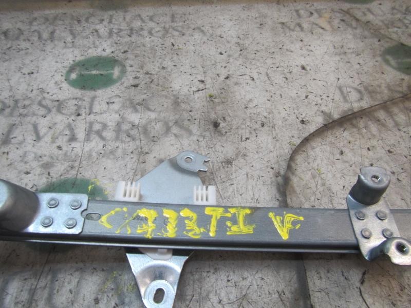 Recambio de elevalunas trasero izquierdo para nissan qashqai (j10) tekna referencia OEM IAM 82701JD400  