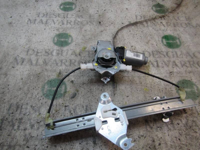 Recambio de elevalunas trasero izquierdo para nissan qashqai (j10) tekna referencia OEM IAM 82701JD400  