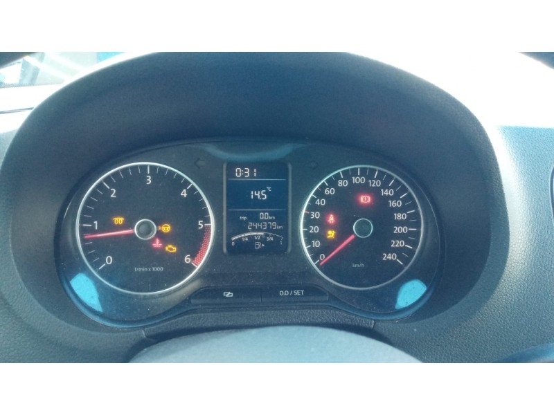 Recambio de cuadro instrumentos para volkswagen polo (6r1) 1.6 tdi dpf referencia OEM IAM 6R0920861FX 6R0920861F 