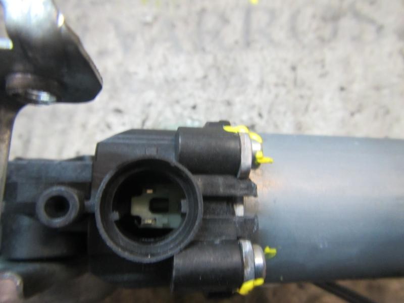 Recambio de elevalunas trasero izquierdo para nissan qashqai (j10) tekna referencia OEM IAM 82701JD400  