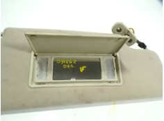 Recambio de parasol derecho para land rover range rover sport 2.7 td v6 cat referencia OEM IAM EDQ500142NUG   2