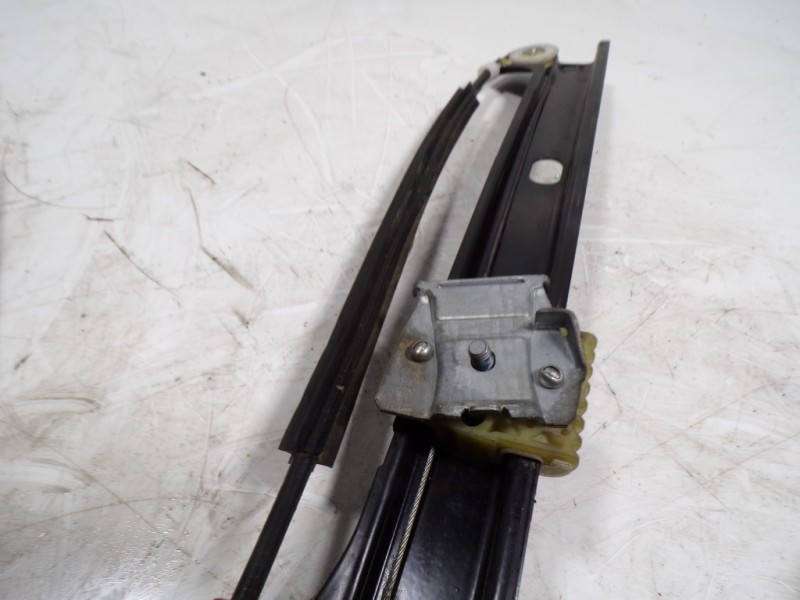 Recambio de elevalunas delantero izquierdo para volkswagen polo (6r1) 1.6 tdi dpf referencia OEM IAM 6R4837461D  