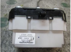 Recambio de mando climatizador para nissan qashqai (j10) tekna referencia OEM IAM 27500JD40C   2