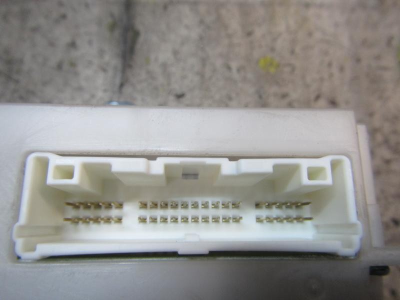 Recambio de mando climatizador para nissan qashqai (j10) tekna referencia OEM IAM 27500JD40C  