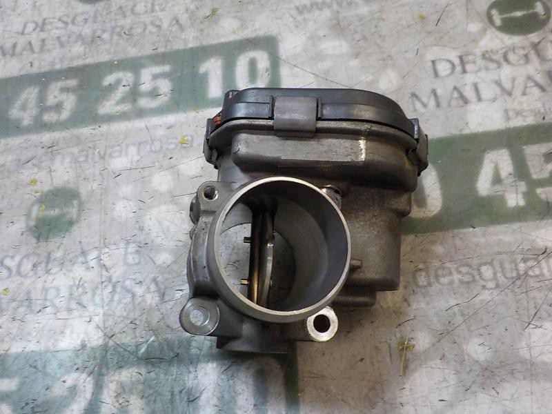 Recambio de caja mariposa para peugeot 3008 1.6 hdi fap referencia OEM IAM   